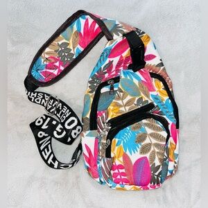 KUCHEN & BAG Tropical Backpack Sling